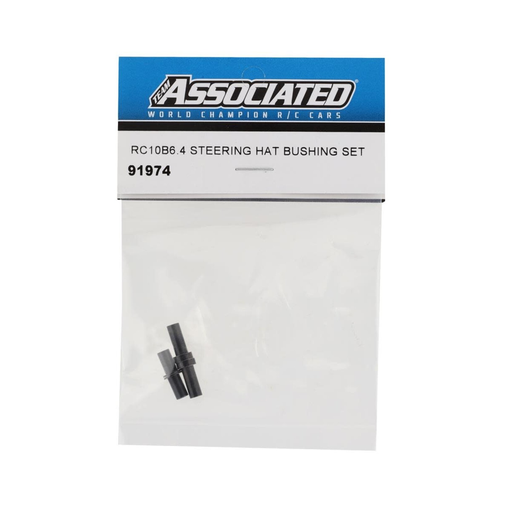 Team Associated #91974 Team Associated RC10B6.4 Steering Hat Bushing Set