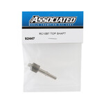Team Associated #92447 Team Associated RC10B7 Top Shaft