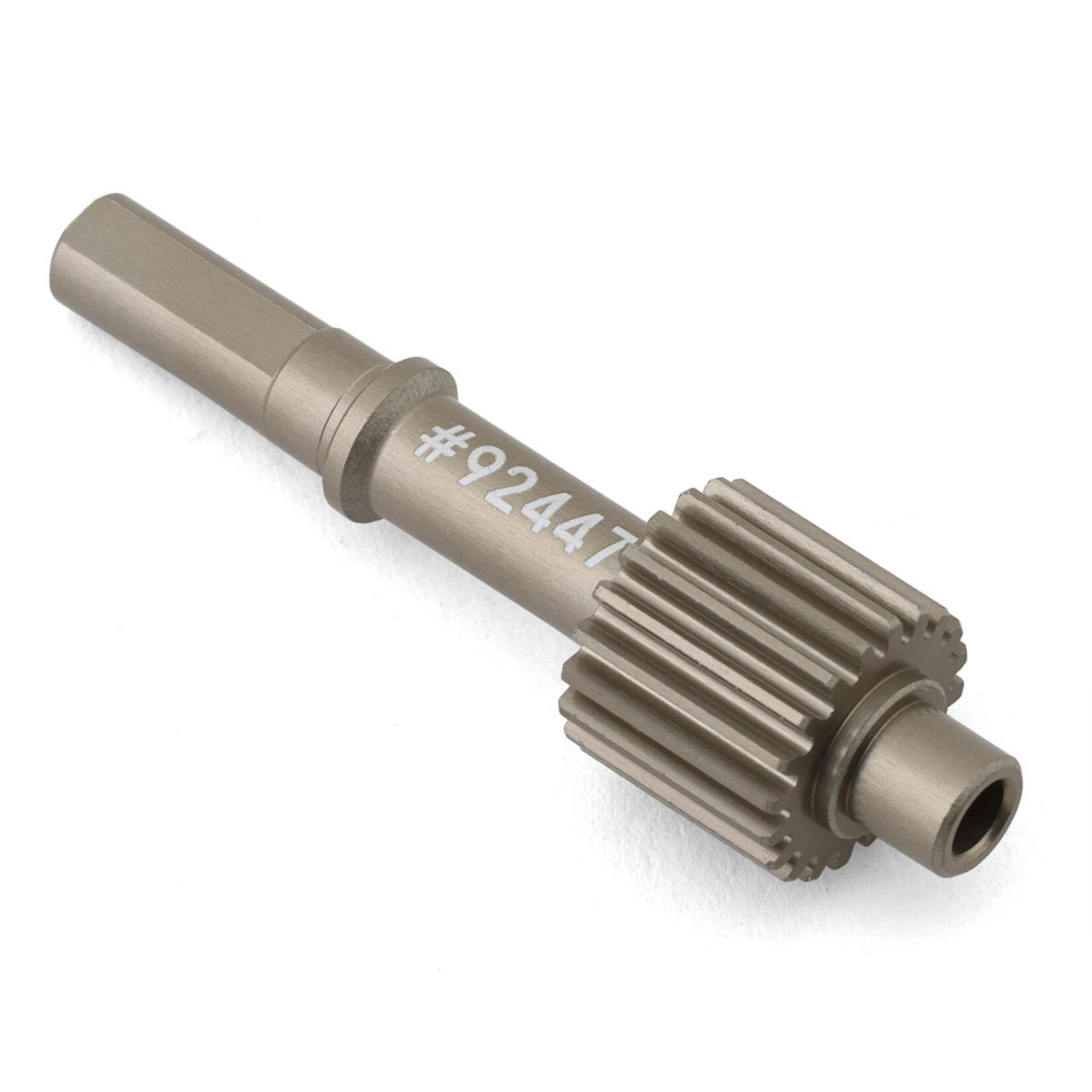 Team Associated #92447 Team Associated RC10B7 Top Shaft