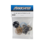 Team Associated #92491 Team Associated RC10B7 Gear Differential Set