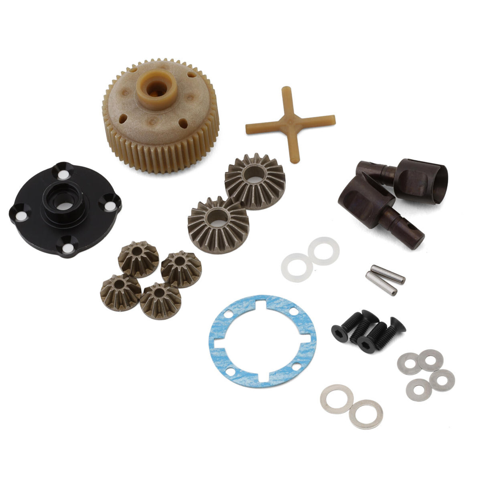 Team Associated #92491 Team Associated RC10B7 Gear Differential Set