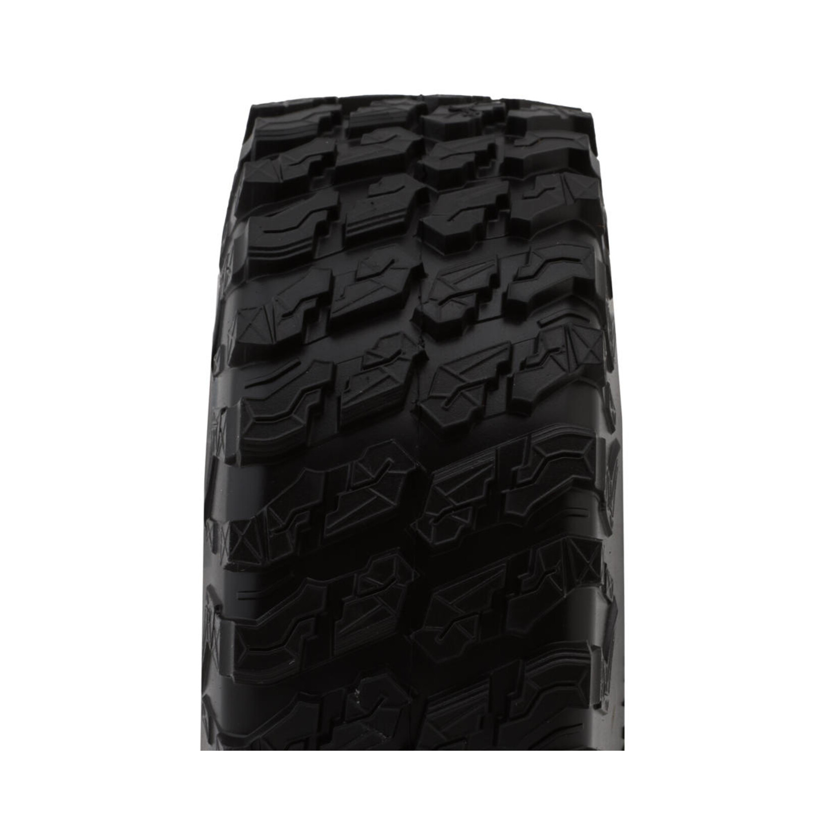JConcepts #4104-02 JConcepts Bossman 1.9" Rock Crawler Tires (2) (Green)