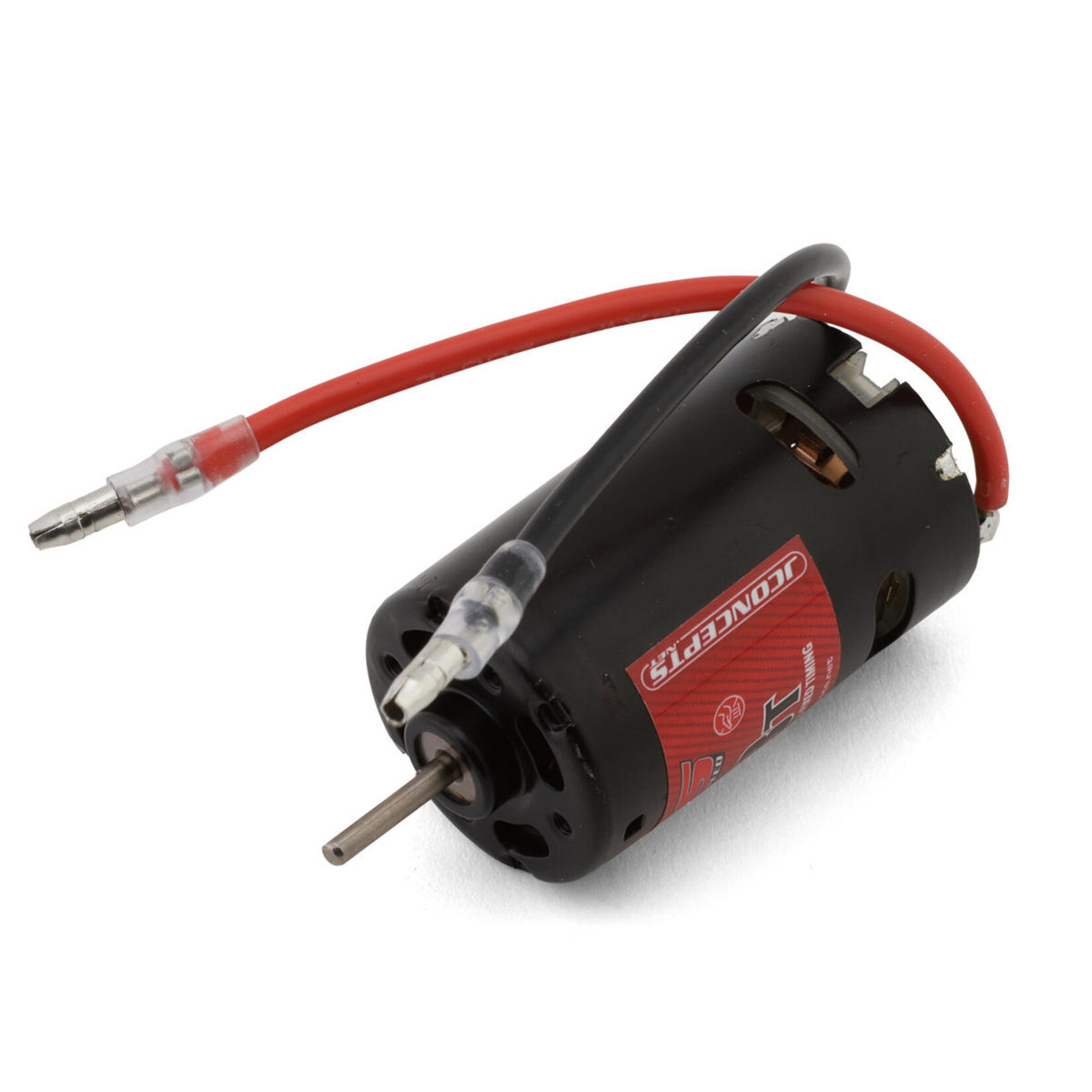 JConcepts #5046 JConcepts Silent Speed 550 Adjustable Timing Competition Motor (13T)