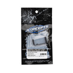 JConcepts #5219-2 JConcepts RC10 Aluminum Servo Mount Bracket (Black)