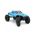 Vanquish Products #VPS09009C Vanquish Products 1/10 VRD Stance Portal Axle 4x4 RTR 1/10 Comp Rock Crawler (Progress Blue) w/2.4GHz Radio