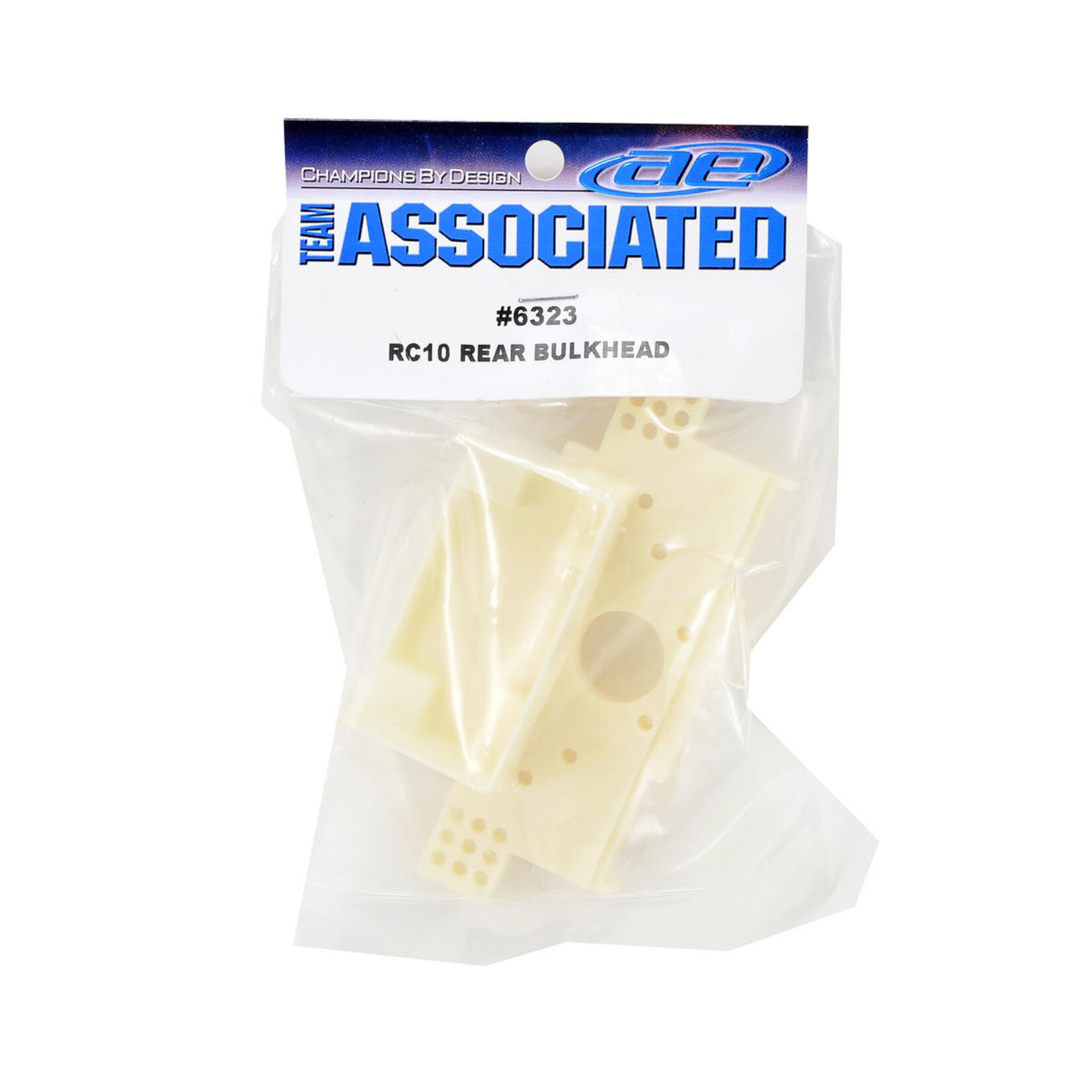 Team Associated #6323 Team Associated RC10 Rear Bulkhead