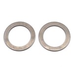 Team Associated #6576 Team Associated Factory Team Precision Ground Differential Drive Rings (2)