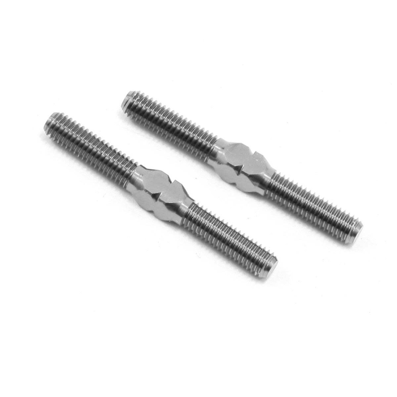 Team Associated #1409 Team Associated Titanium Turnbuckle, 1.00"