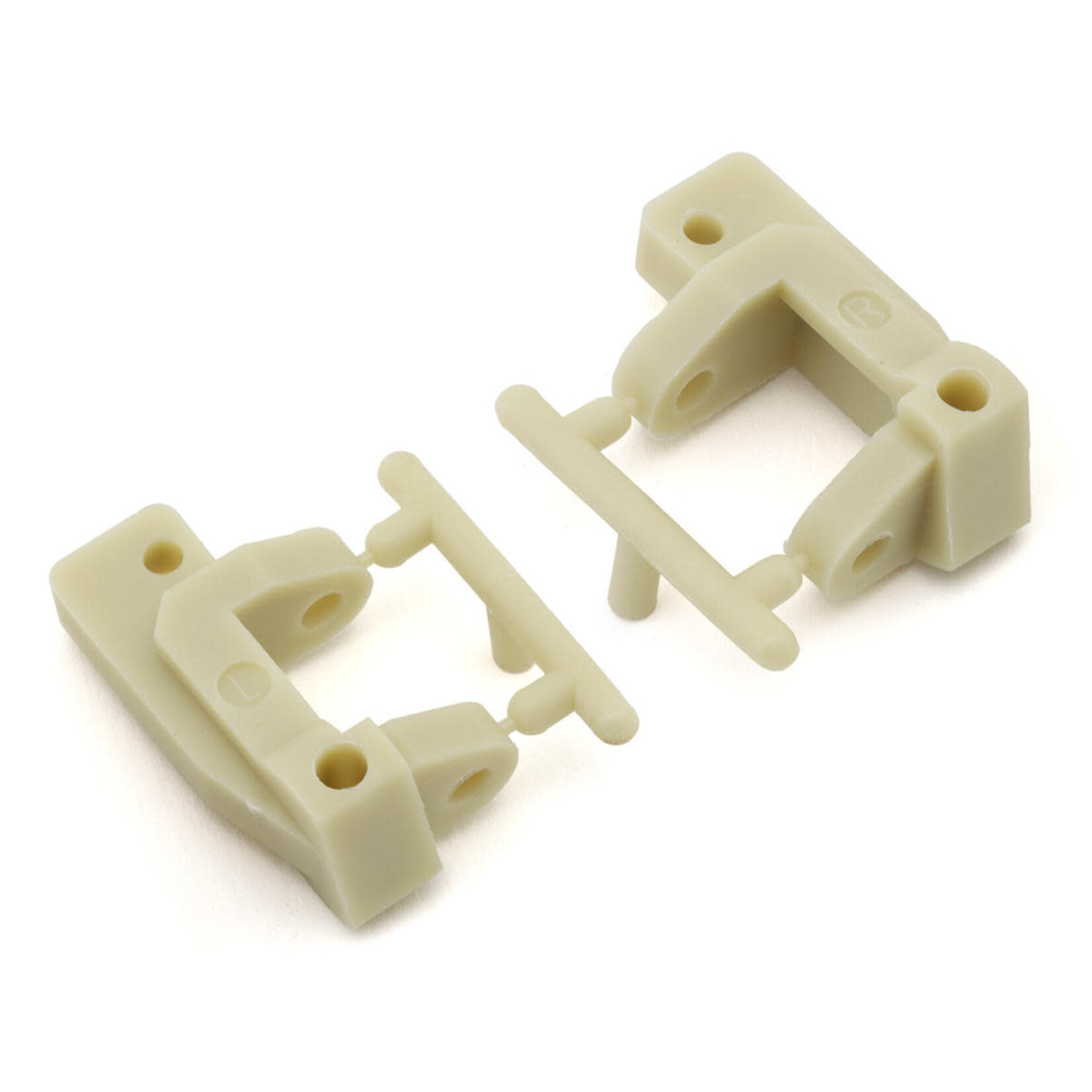 Team Associated #6210 Team Associated RC10 30° Front Caster Blocks (2)