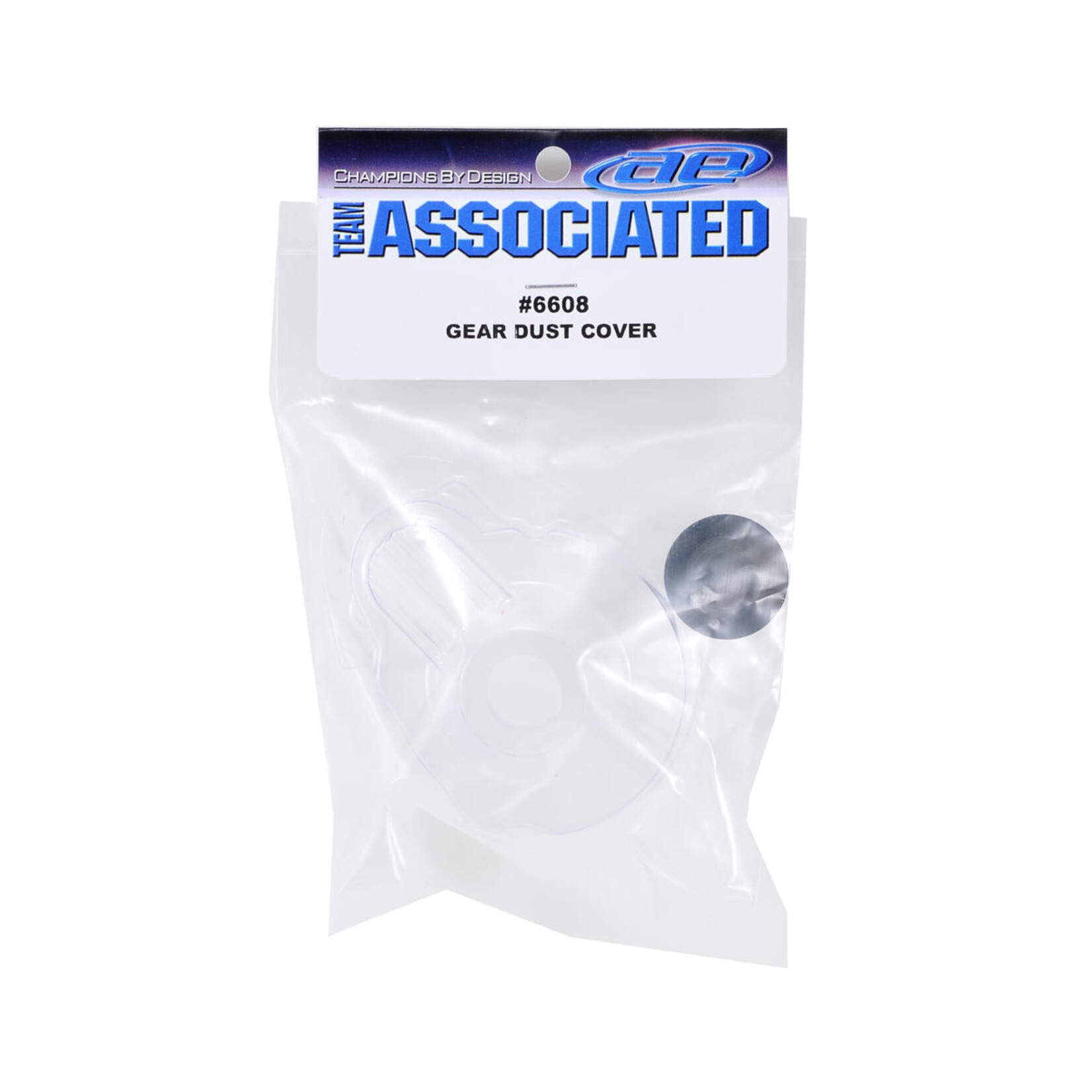 Team Associated #6608 Team Associated RC10 Spur Gear Dust Cover