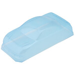 HackFab #HFB20264 HackFab 1/18 COT Stock Car Body (Clear) (150mm WB) (Oval/Omni Conversions)