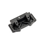 Traxxas #2530-BLK Traxxas Front Bulkhead (Black)