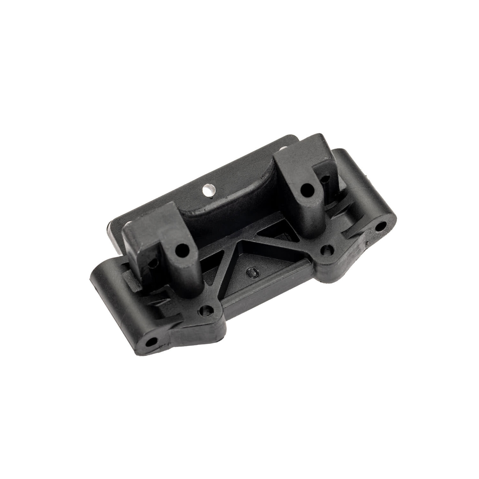 Traxxas #2530-BLK Traxxas Front Bulkhead (Black)