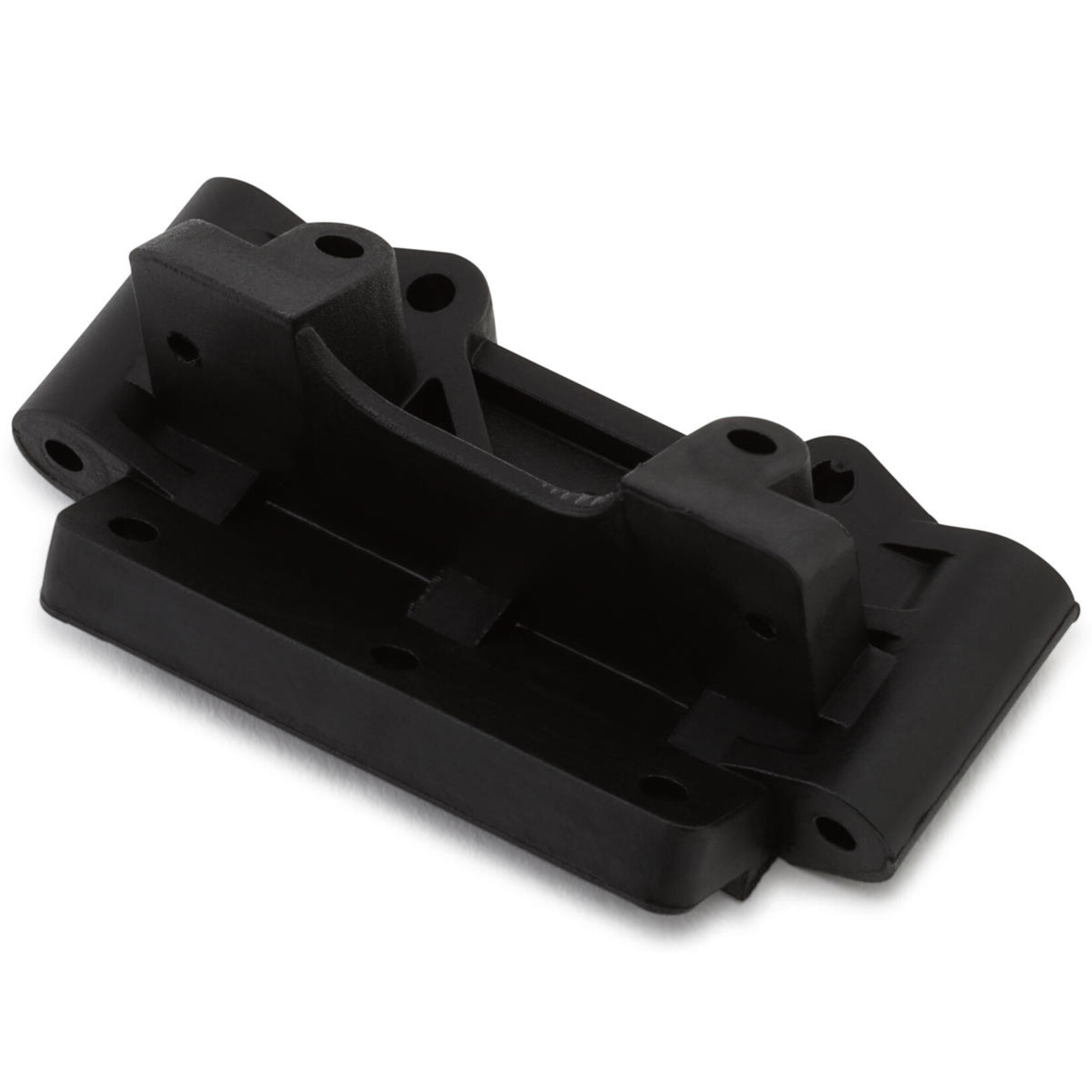 Traxxas #2530-BLK Traxxas Front Bulkhead (Black)