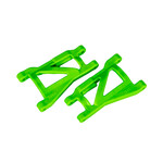 Traxxas #2758-GRN Traxxas Green Extreme Heavy-Duty Rear Suspension Arms (L&R)