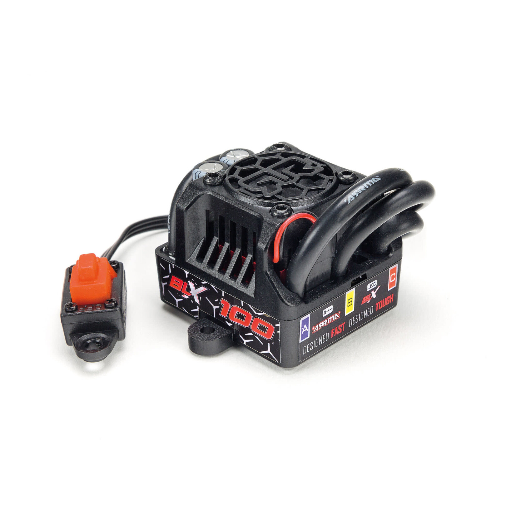 ARRMA #AR390069 Arrma BLX100 Brushless 10th 3S ESC: 4x4 (ARAM0160)