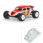 Pro-Line #PRO363300 Pro-Line Racing 1/18 Volkswagen Baja Bug Clear Body: Mini-T 2.0