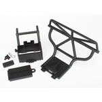 Traxxas #4429 Traxxas  Rear Bumper with Battery Box