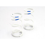 Traxxas #5434 Traxxas 1/10 GTR Springs (1.6-Rate Blue Stripe) (2)