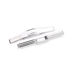 Traxxas #9846 Traxxas TRX-4MT F-150 Chrome Bumpers (F&R)