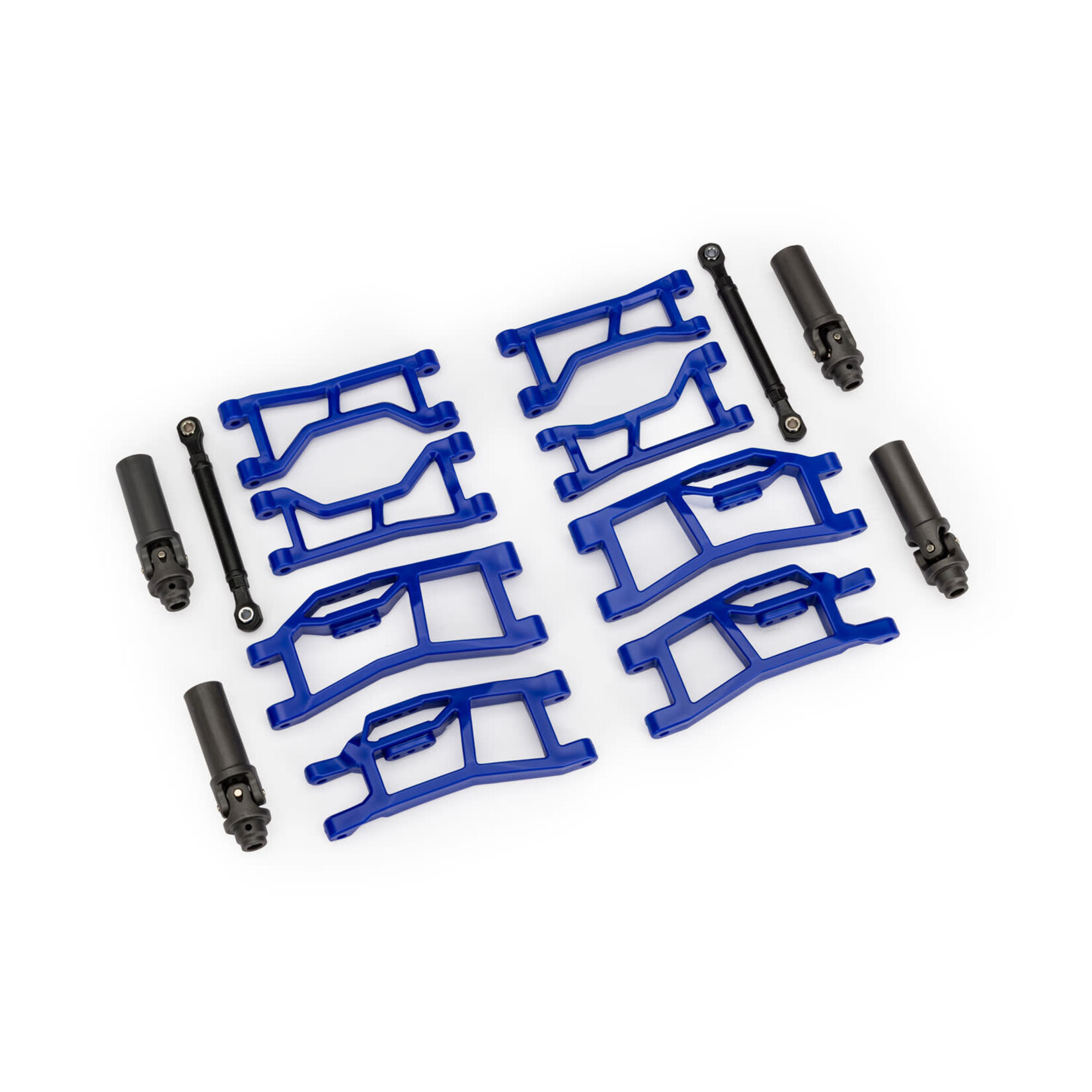 Traxxas #10790-BLUE Traxxas Suspension Kit (MiniMaxx, WideMaxx) (Blue)