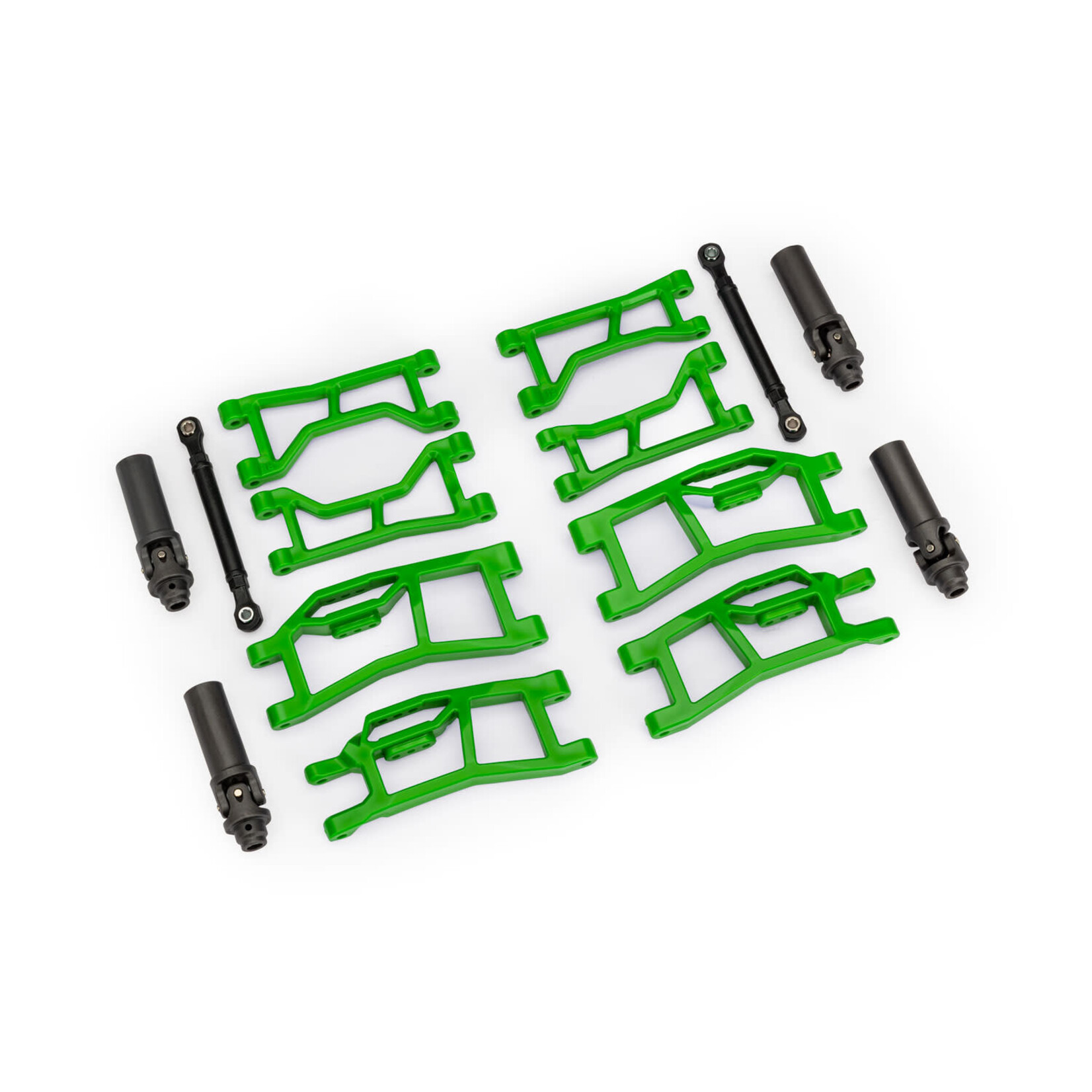 Traxxas #10790-GRN  Traxx Suspension Kit (MiniMaxx, WideMaxx) (Green)
