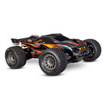 Traxxas #108076-1-ORNG Traxxas Mini-XRT 1/10 (Orange)