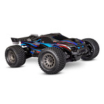 Traxxas #108076-1-BLUE Traxxas Mini-XRT 1/10 (Blue)