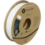 Polymaker #PD01002  PolyFlex™ TPU95  (1.75 MM,  0.75  KG )  WHITE