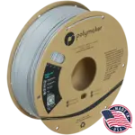 Polymaker #PE01003 PolyLite™ ABS (Grey)