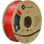 Polymaker #PE01004 PolyLite™ ABS (Red)