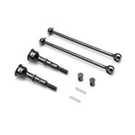 Losi #LOS-2414 Losi CVA Driveshaft Complete (67mm): 22S Sprint