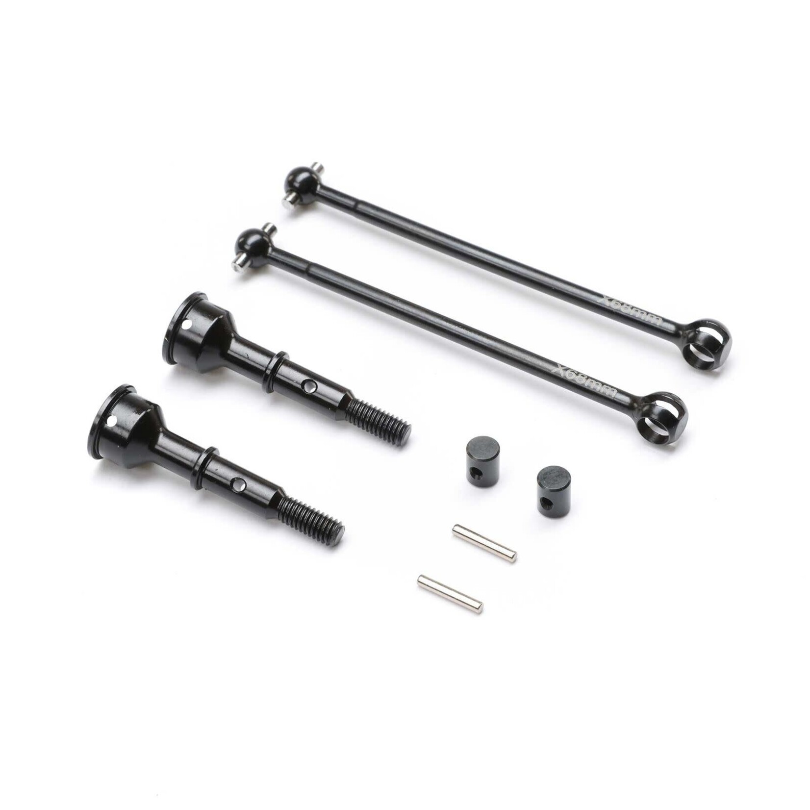 Losi #LOS-2414 Losi CVA Driveshaft Complete (67mm): 22S Sprint