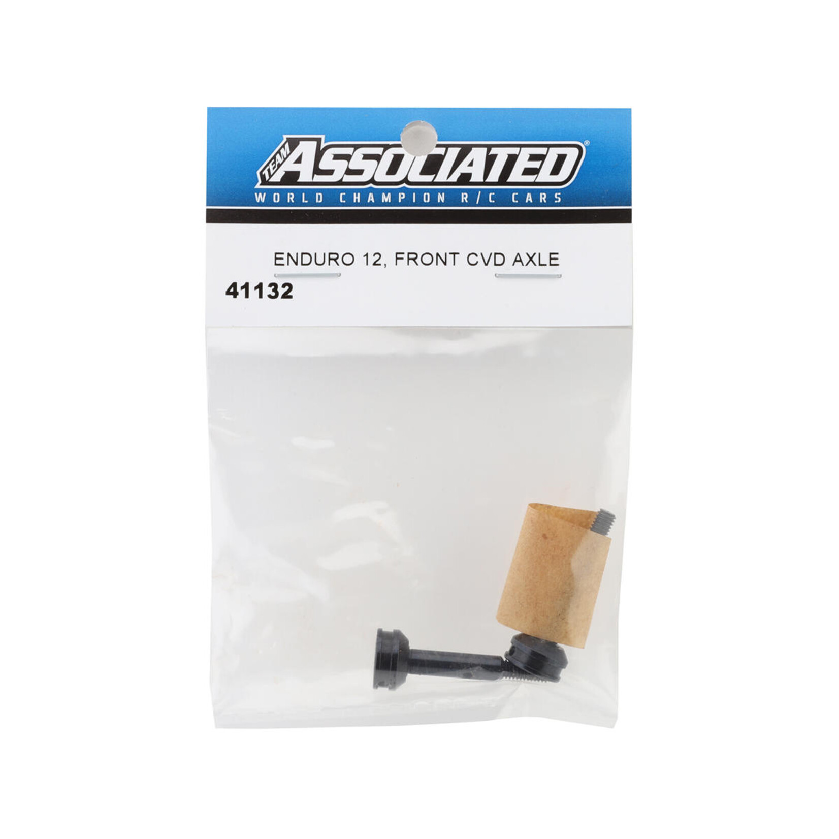 Team Associated #41132 Team Associated Enduro12 Front CVD Axles