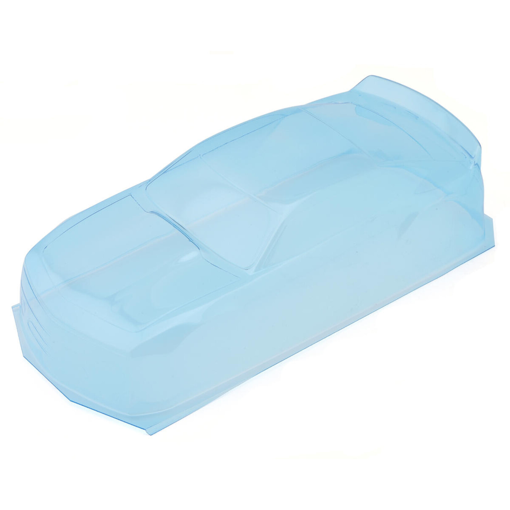 HackFab #HFB20265 HackFab Losi Micro-B 1/18 SS Muscle Car Body (Clear) (150mm WB)