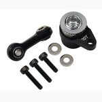 Hot Racing #GRM48SH20T Hot Racing CNC Aluminum 20T Servo Saver GROM