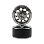 RC4WD #Z-W0353 RC4WD Fuel Off-Road 1.9" FF31 1/10 Rear Beadlock Wheels (Chrome) (2)