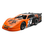 Traxxas #104364-74-FOX Traxxas Slash Late Model BL-2s (Fox)
