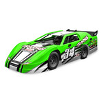 Traxxas #104364-74-GRN Traxxas  Slash Late Model BL-2s (Green)