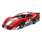 Traxxas #104364-74-RED Traxxas  Slash Late Model BL-2s (Red)