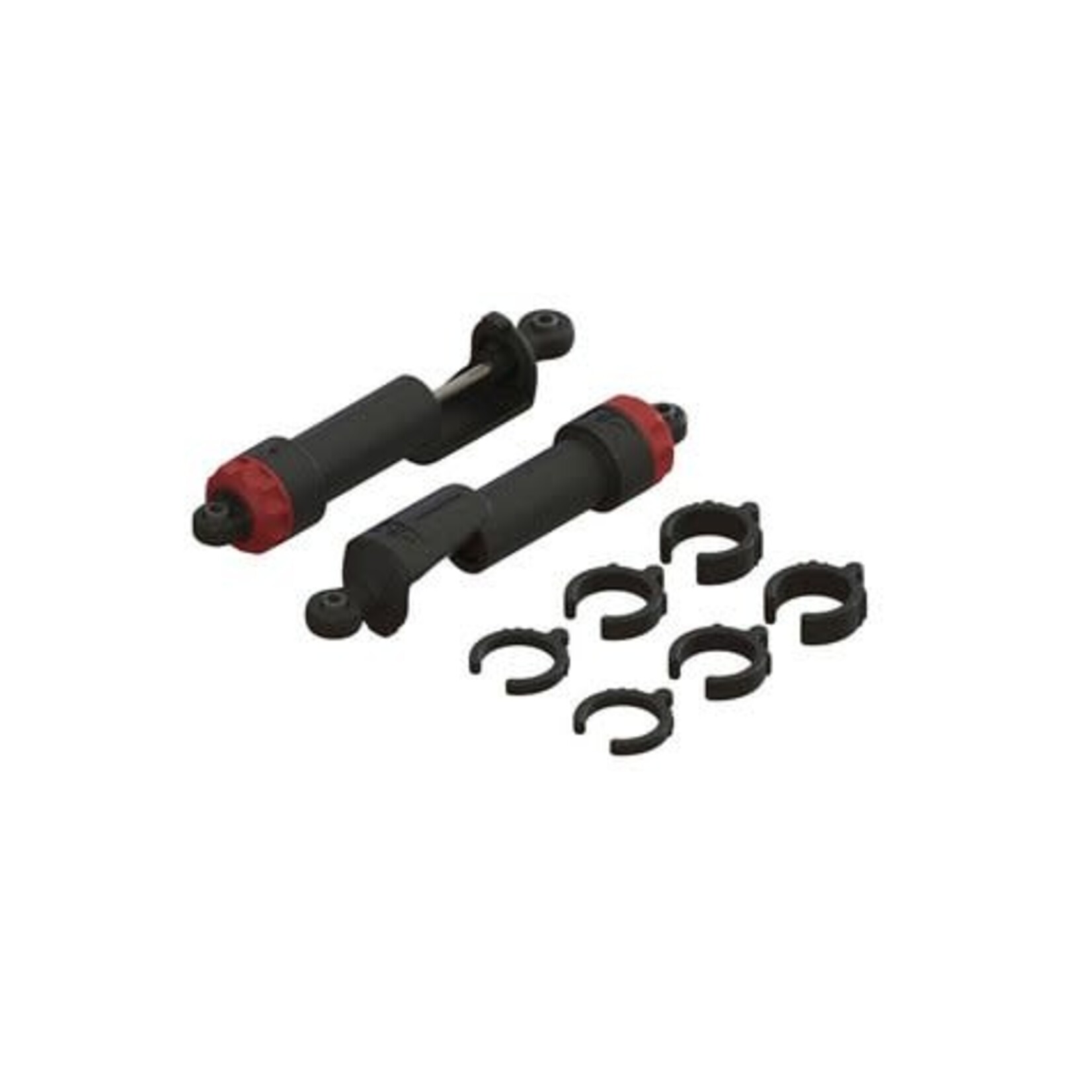 ARRMA #ARA330550 Arrma Shock Set, Front (2)