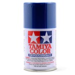 Tamiya #PS-4 Tamiya Polycarbonate Blue (86004)