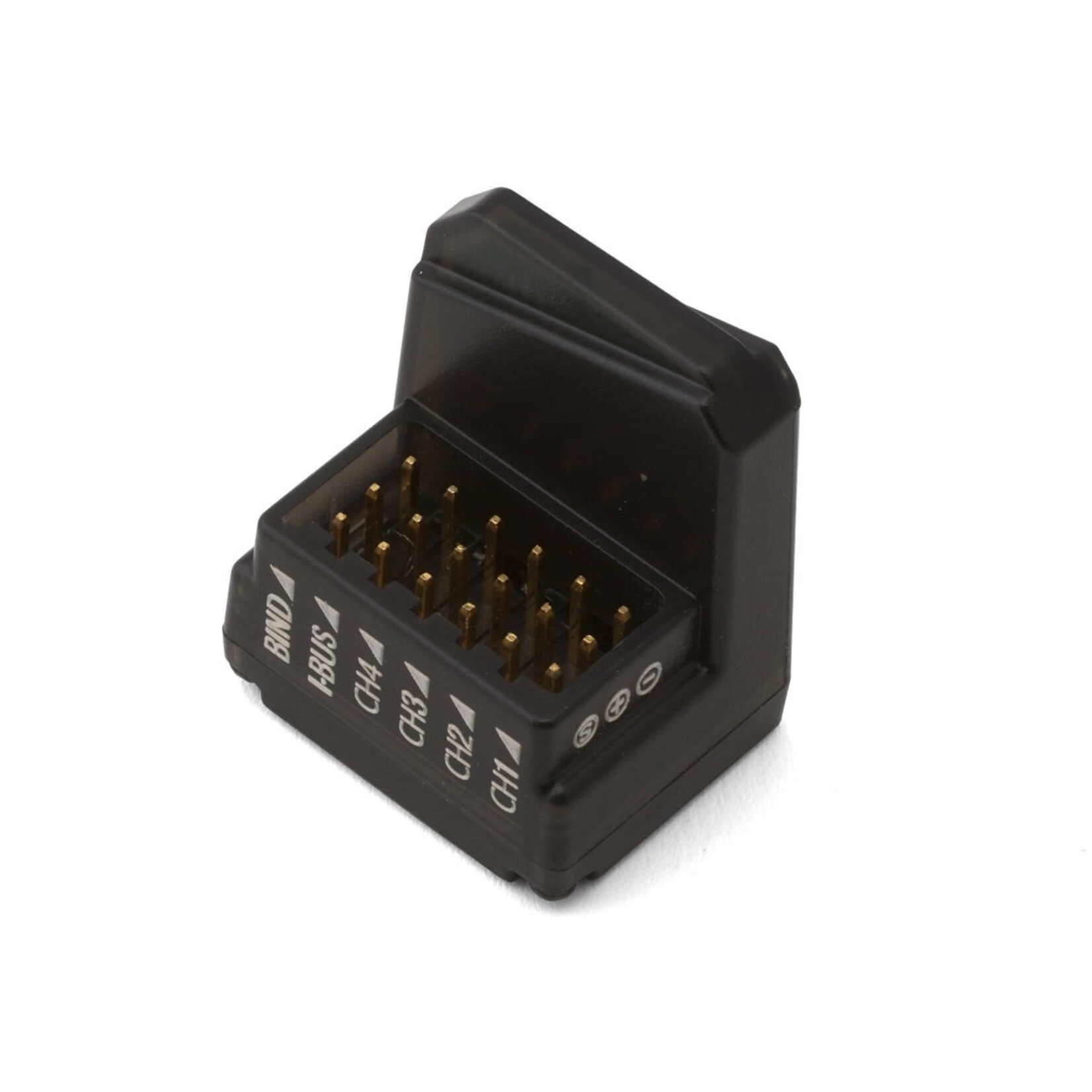 Flysky #FGR4S Flysky FGr4S 4-Channel AFHDS3 2.4GHz Receiver (#082151-02)