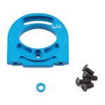 Yeah Racing #TT02-013BU Yeah Racing Tamiya TT-02 Adjustable Aluminum Motor Mount (Blue)