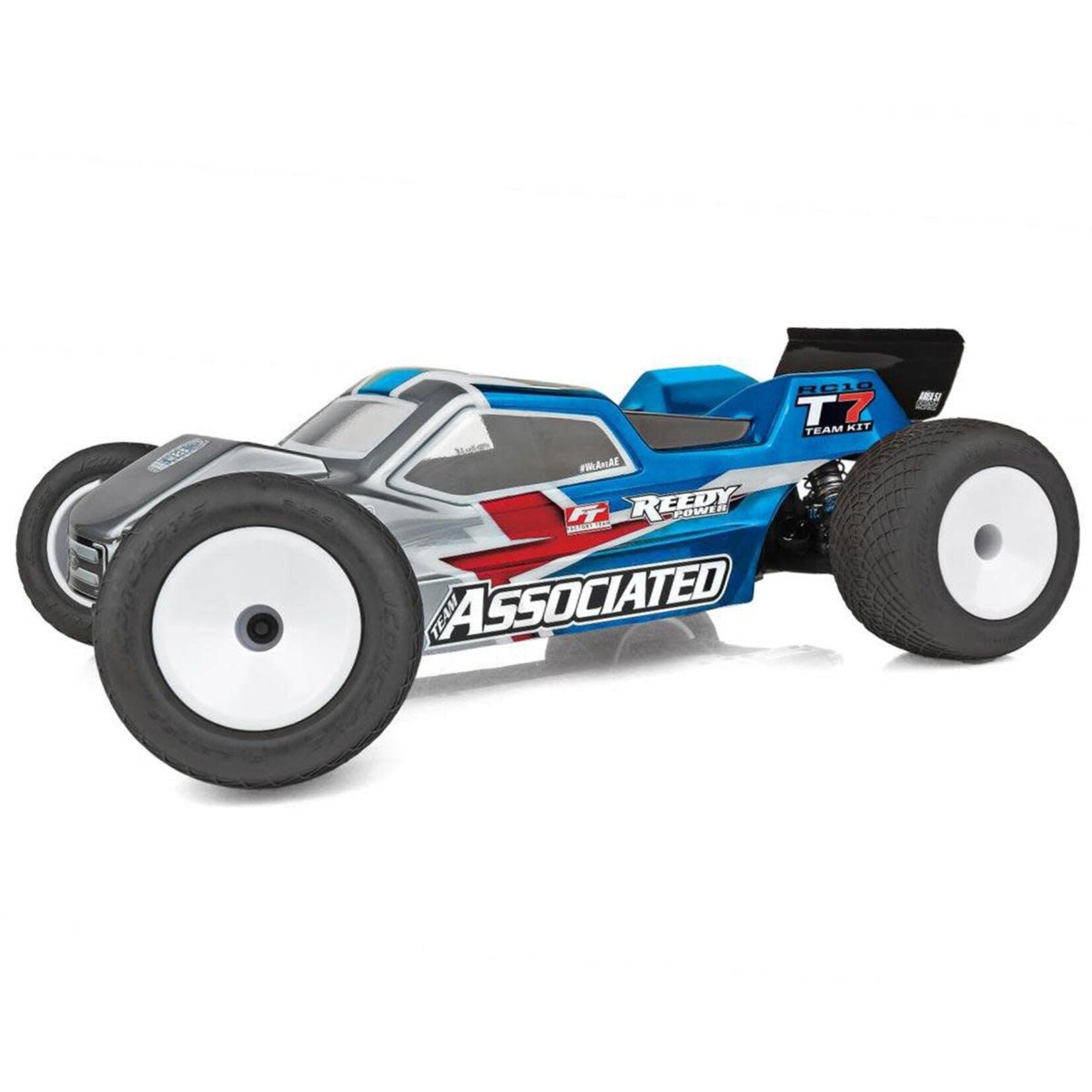 Team Associated #70005 Team Associated RC10T7 1/10 Off Road Electric 2WD Stadium Truck Team Kit
