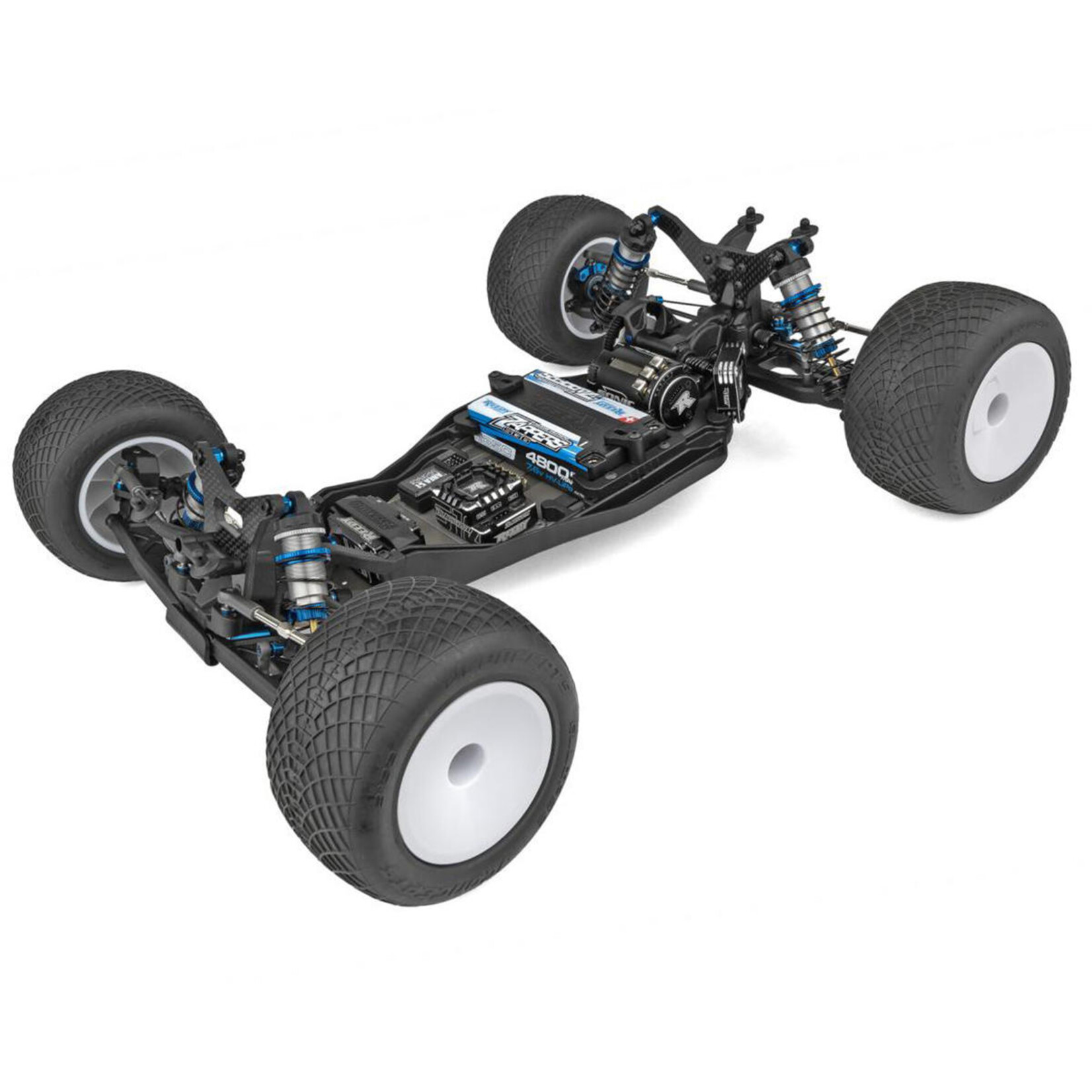 Team Associated #70005 Team Associated RC10T7 1/10 Off Road Electric 2WD Stadium Truck Team Kit