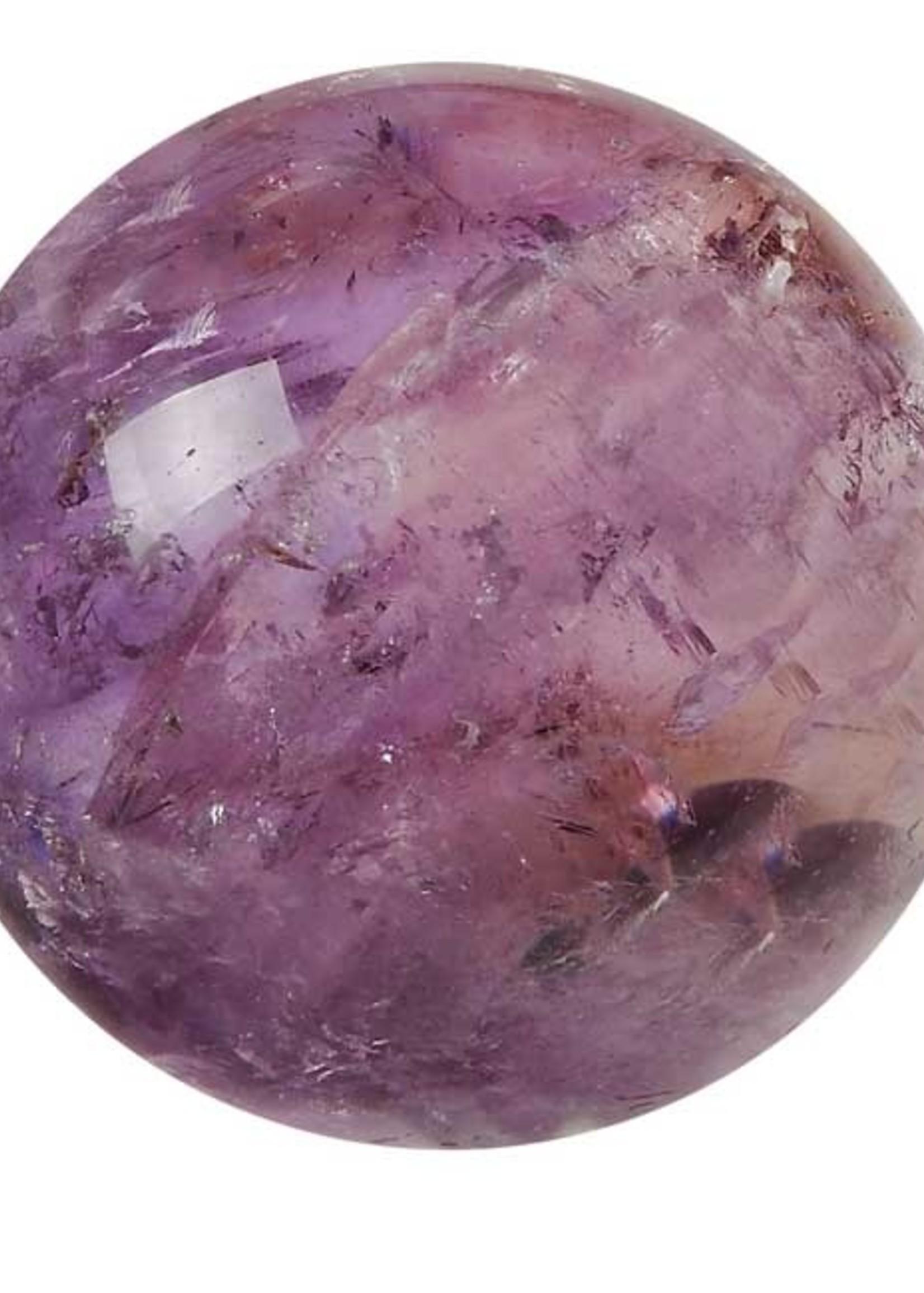 Nature's Artifacts Sphere, Amethyst