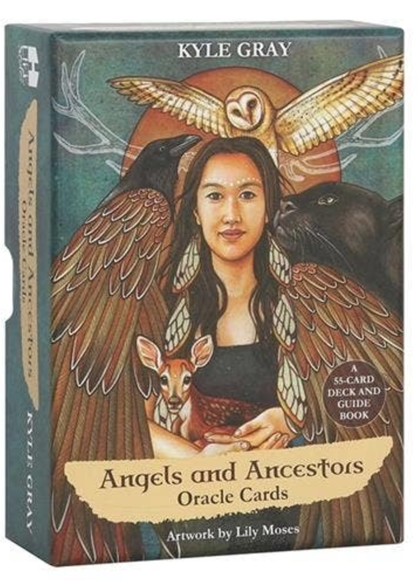 Angels And Ancestors Oracle