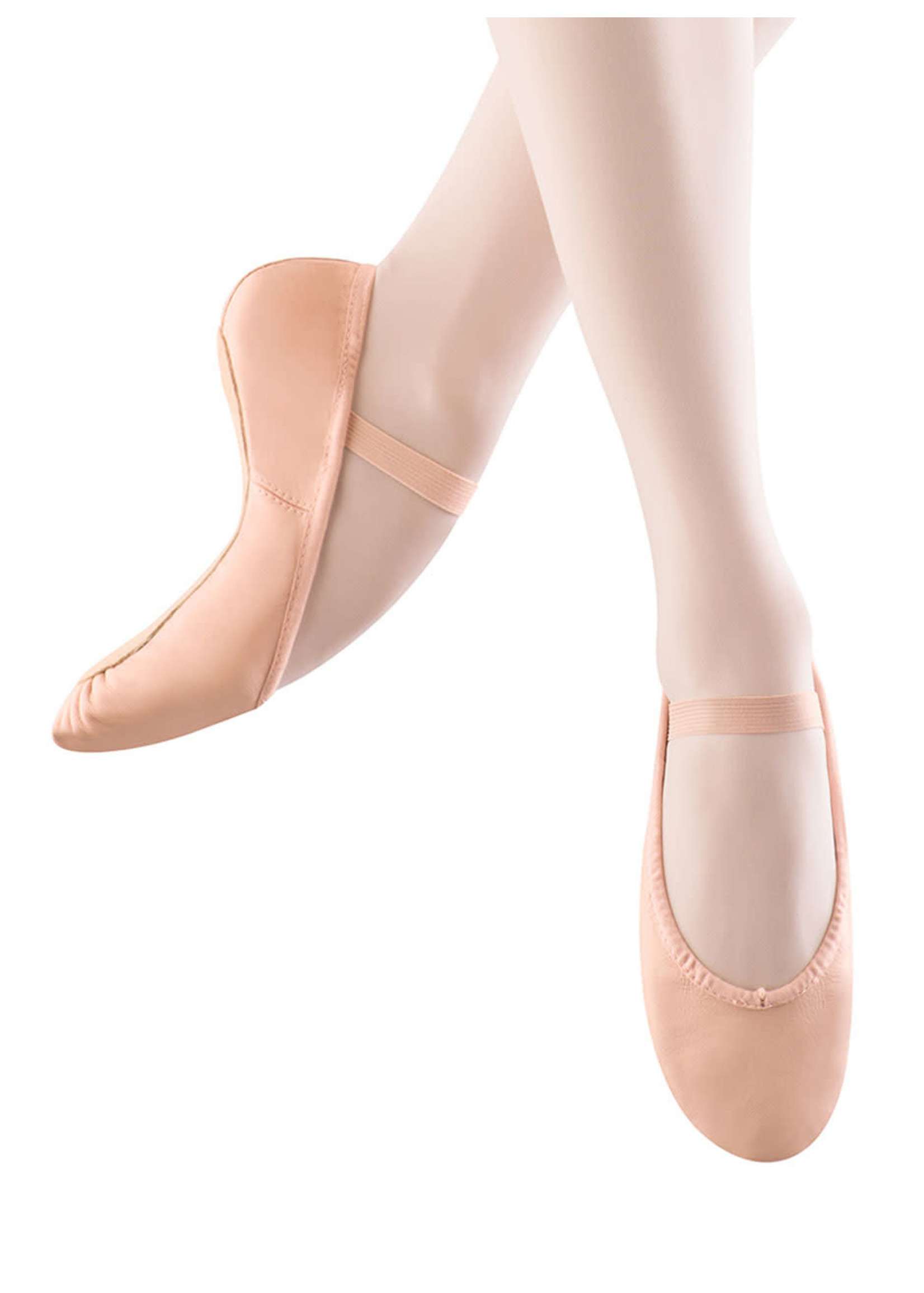 Bloch Bloch Toddler Dansoft Full-Sole Ballet Shoe