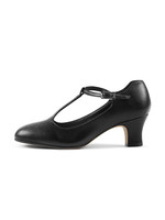 Bloch Chord T Bar Strap Character